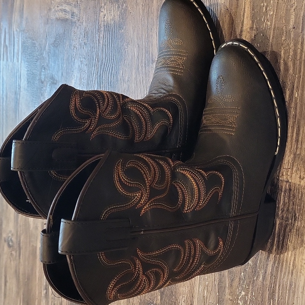 Smoky Mountan Kids Boots